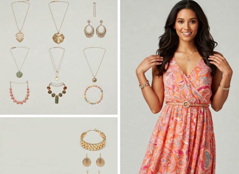 Matching Accessories with Your Rented Dress Like a Pro
